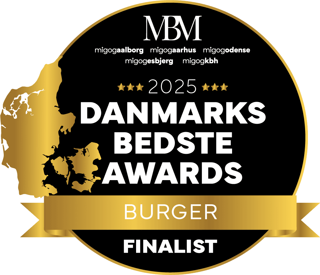 Burger Digital sticker Finalist